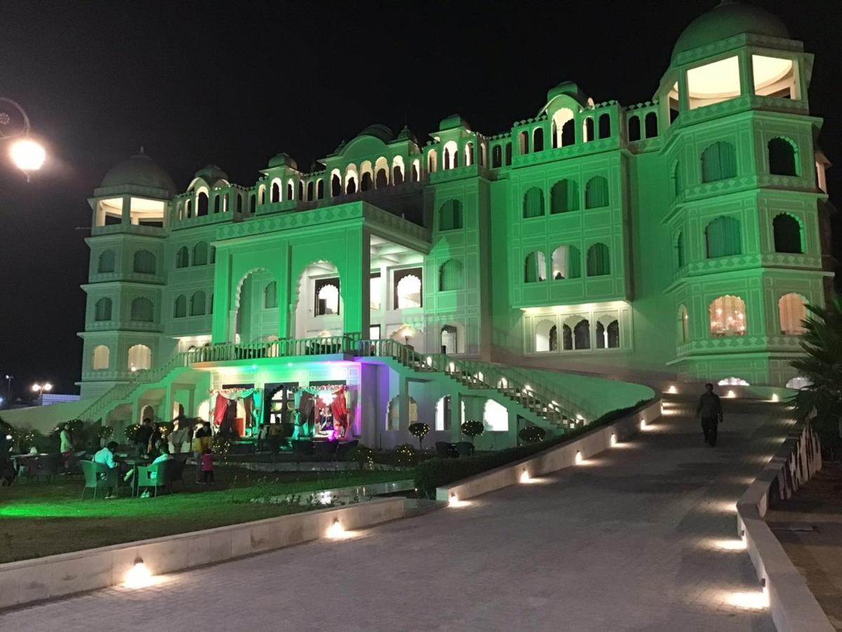 Indralok Palace Hotel & Resort Morena Bagian luar foto
